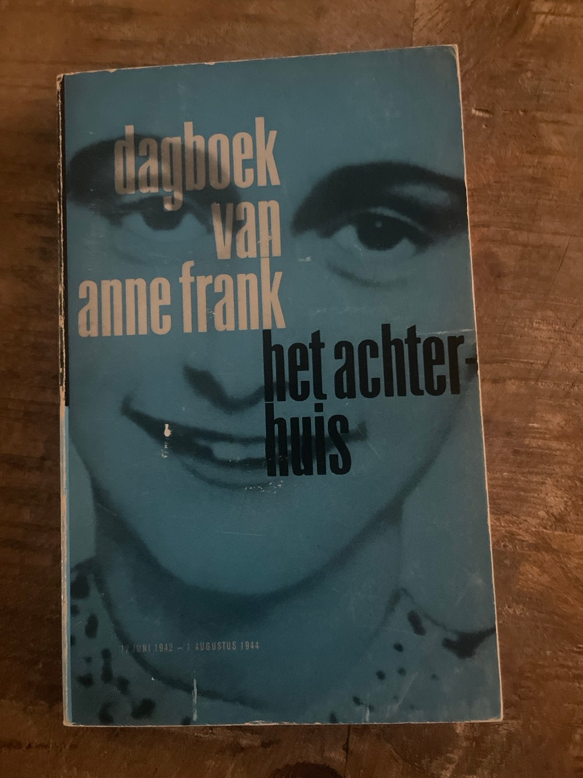 Het Achterhuis - Dagboek van Anne Frank (41e druk), Ophalen of Verzenden, 20e eeuw of later, Gelezen