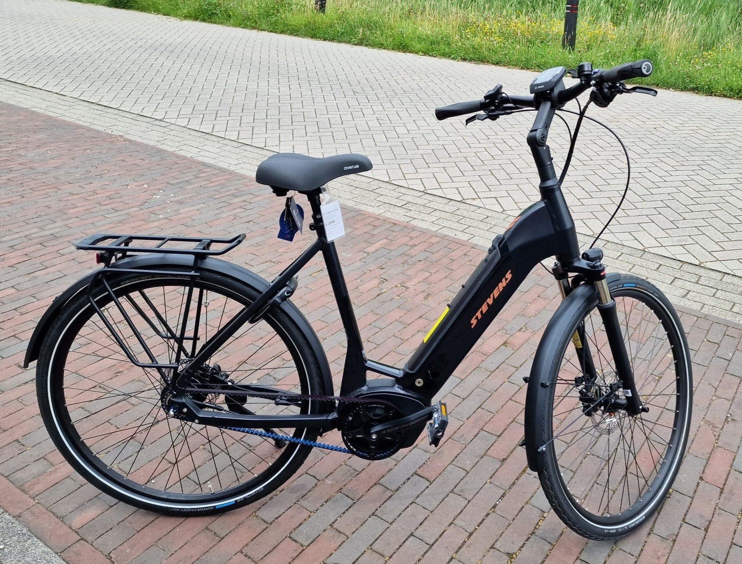 E-Bike, Zo goed als nieuw, 50 km per accu of meer, 55 tot 59 cm, Ophalen