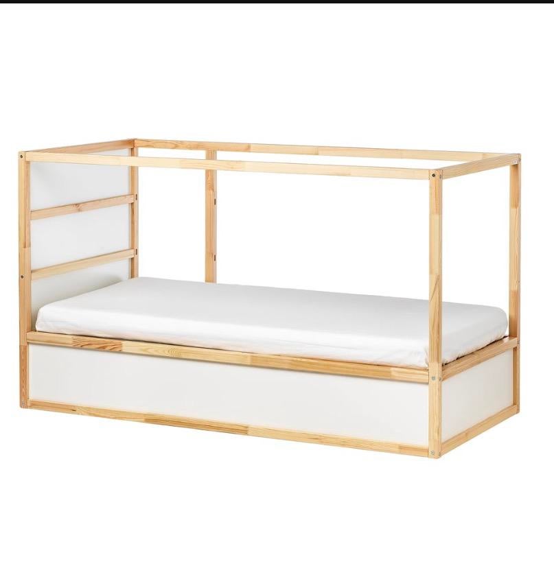 Kura keerbaar bed, Kinderen en Baby's, Ophalen, Gebruikt, Halfhoogslaper