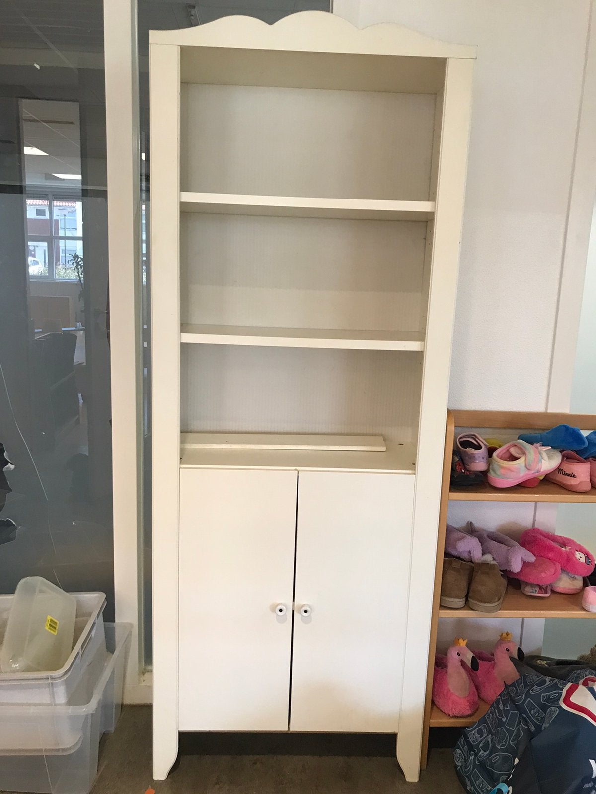 Ikea kast, Ophalen, 50 tot 100 cm, Zo goed als nieuw, 150 tot 200 cm