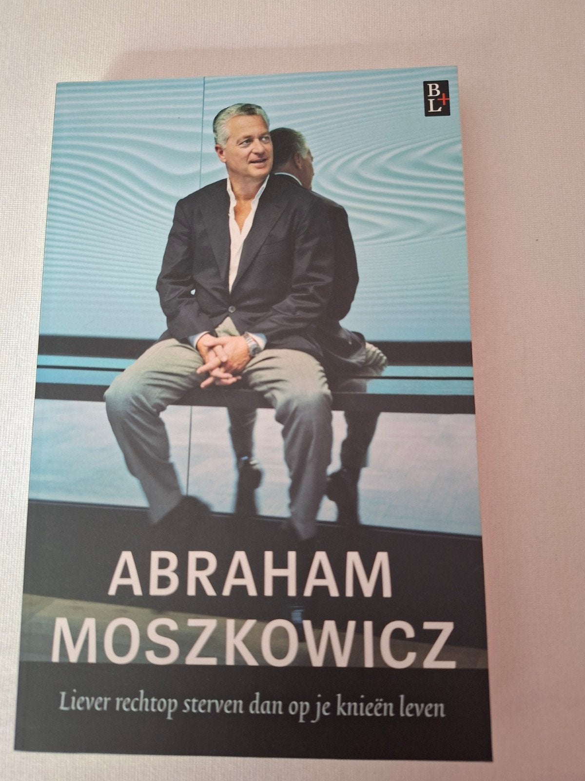Abraham Moszkowicz, Ophalen of Verzenden