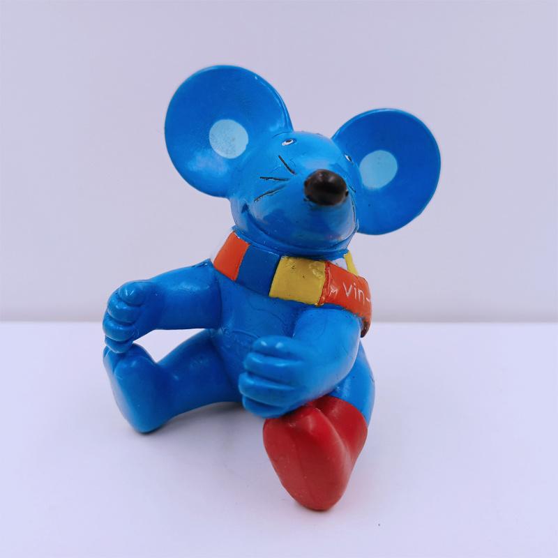 Otrivin Vin-tje de muis speelfiguur, Ophalen of Verzenden, Zo goed als nieuw