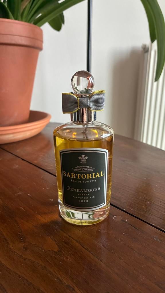 Penhaligon‘s Sartorial - Eau de Toilette 100mL, Ophalen of Verzenden, Zo goed als nieuw