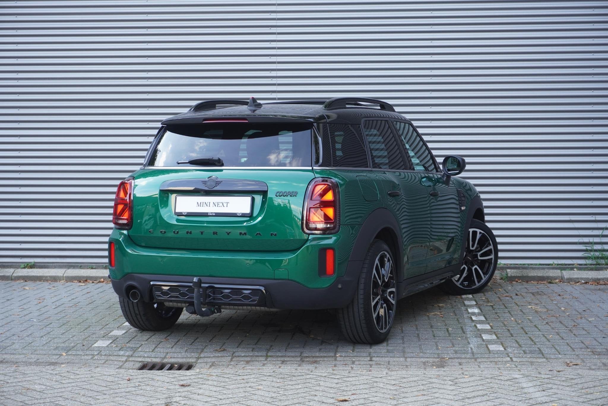 MINI Countryman C | Rockingham GT | John Cooper Works Trim |, Auto's, 136 pk, Gebruikt, Countryman, Met garantie (alle)