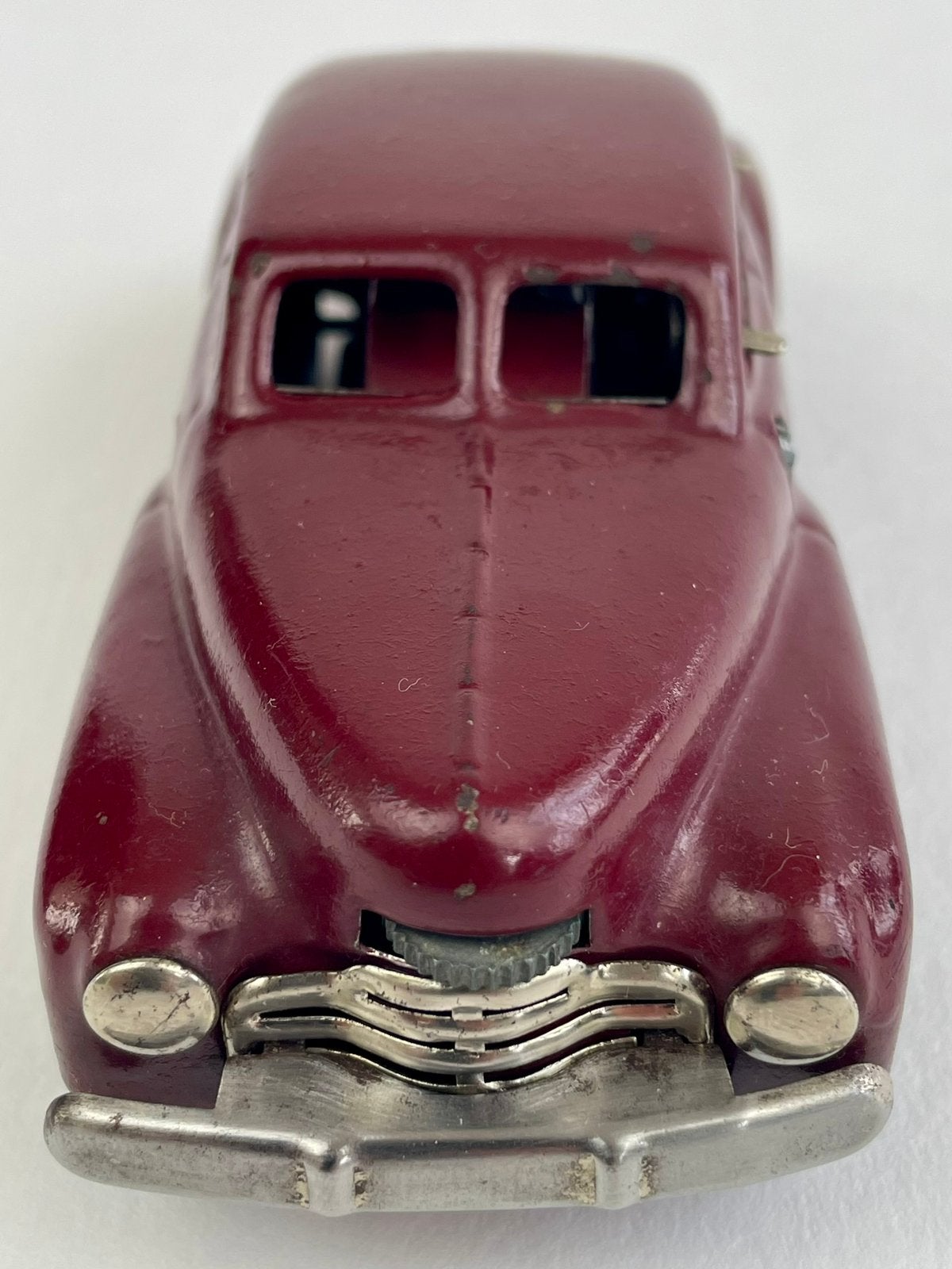 Lot van 3 vintage blikken auto’s, Antiek en Kunst, Antiek | Speelgoed, Ophalen of Verzenden