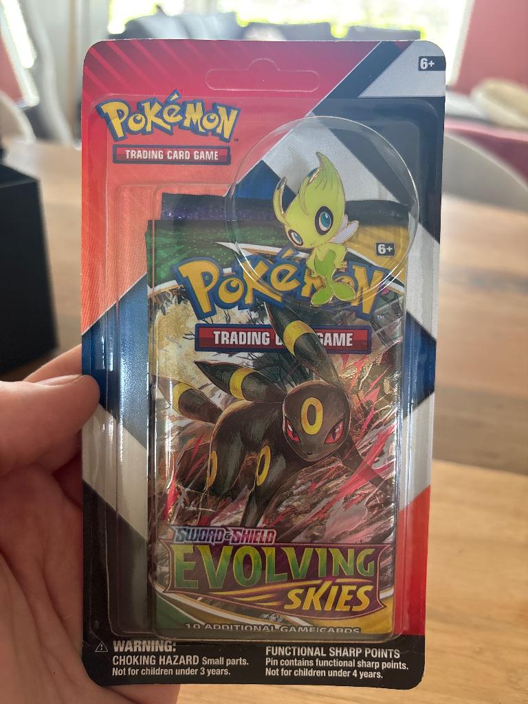 Evolving Skies 2 pack blister, Ophalen of Verzenden, Nieuw, Booster