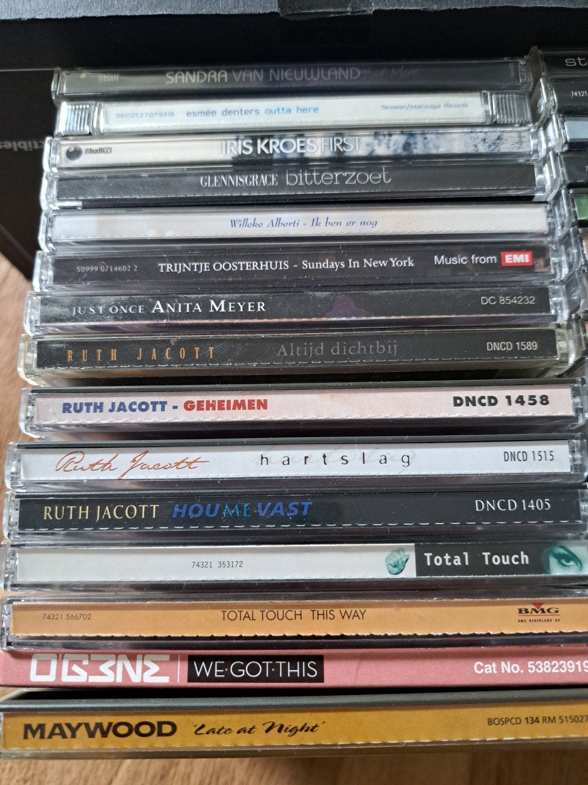 Diversen Nederlands op cd., Ophalen of Verzenden, Gebruikt, Nederlandstalig