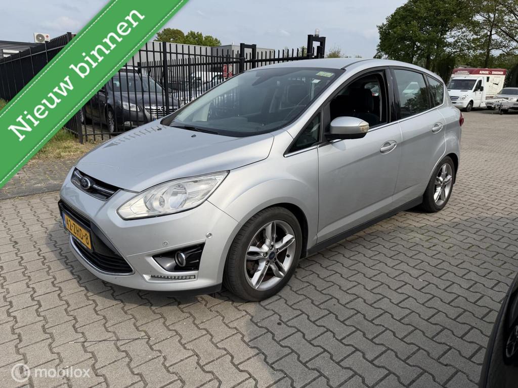 Ford C-Max 1.6 benzine Trend, Auto's, Ford, Bedrijf, Te koop, C-Max, ABS, Airbags, Airconditioning, Alarm, Centrale vergrendeling
