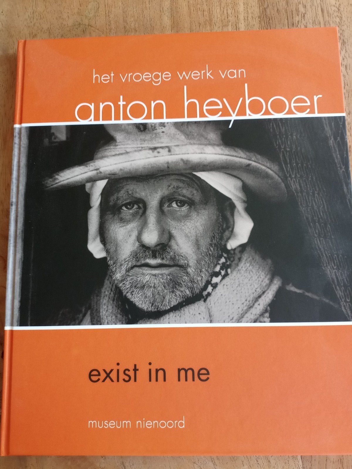 Anton Heyboer - Exist in me, Ophalen of Verzenden, Nieuw, Schilder- en Tekenkunst