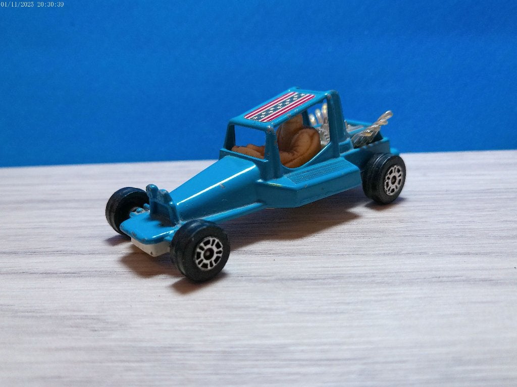 Corgi Juniors Whizzwheels US Racing Buggy, Verzenden, Zo goed als nieuw, Auto
