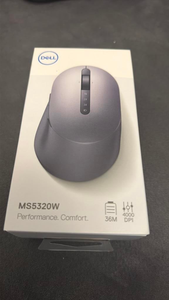 Muizen. MS5320W, Ophalen of Verzenden, Zo goed als nieuw