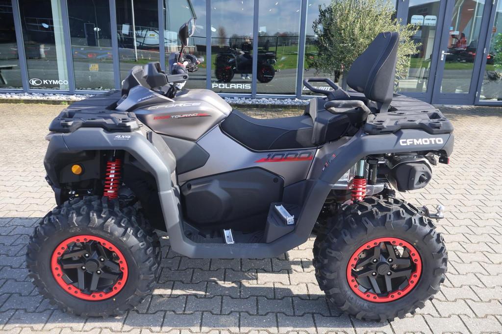 CFMOTO CFORCE 1000 TOURING PREM L7 QUAD L7e kenteken, Mooof cf moto benelux, Receptie@mooof.eu, Rijksweg 440
8710  Wielsbeke, BE