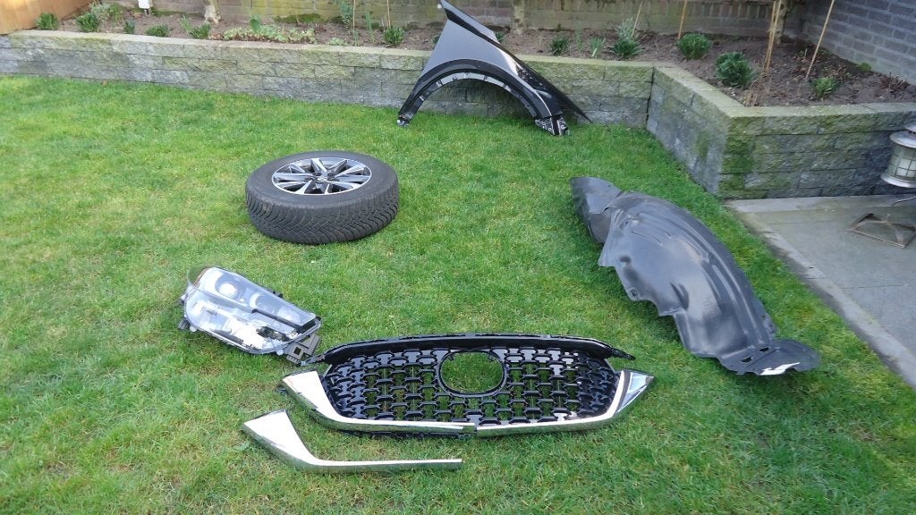 Div Onderdelen Mazda cx5 2022, Auto-onderdelen, Ophalen, Mazda