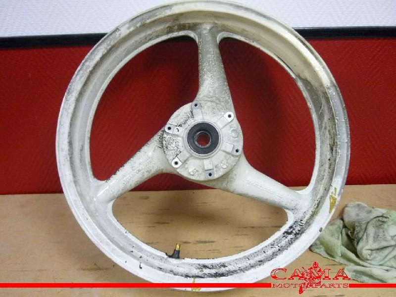 Voorvelg Honda CBR 600 FS Sport 2001-2002 (CBR600FS) 2001, Honda, Gebruikt, Hanauer Landstraße  222-224, Frankfurt am Main 60314, , Duitsland