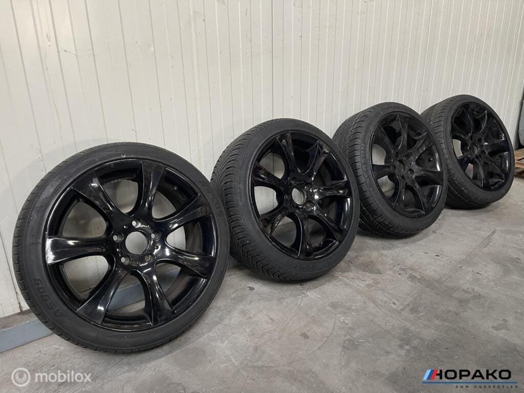 Lichtmetalen velgen| BMW 1 / 3 serie |18inch | style 162, Auto-onderdelen, Gebruikt, Velg(en), Einsteinlaan 5 rijswijk, Bmw