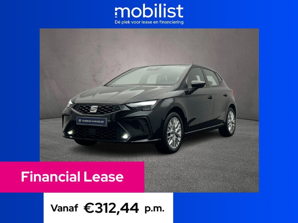 SEAT Ibiza Style (bj 2026), Voorwielaandrijving, Gebruikt, Parkeersensor, 95 pk