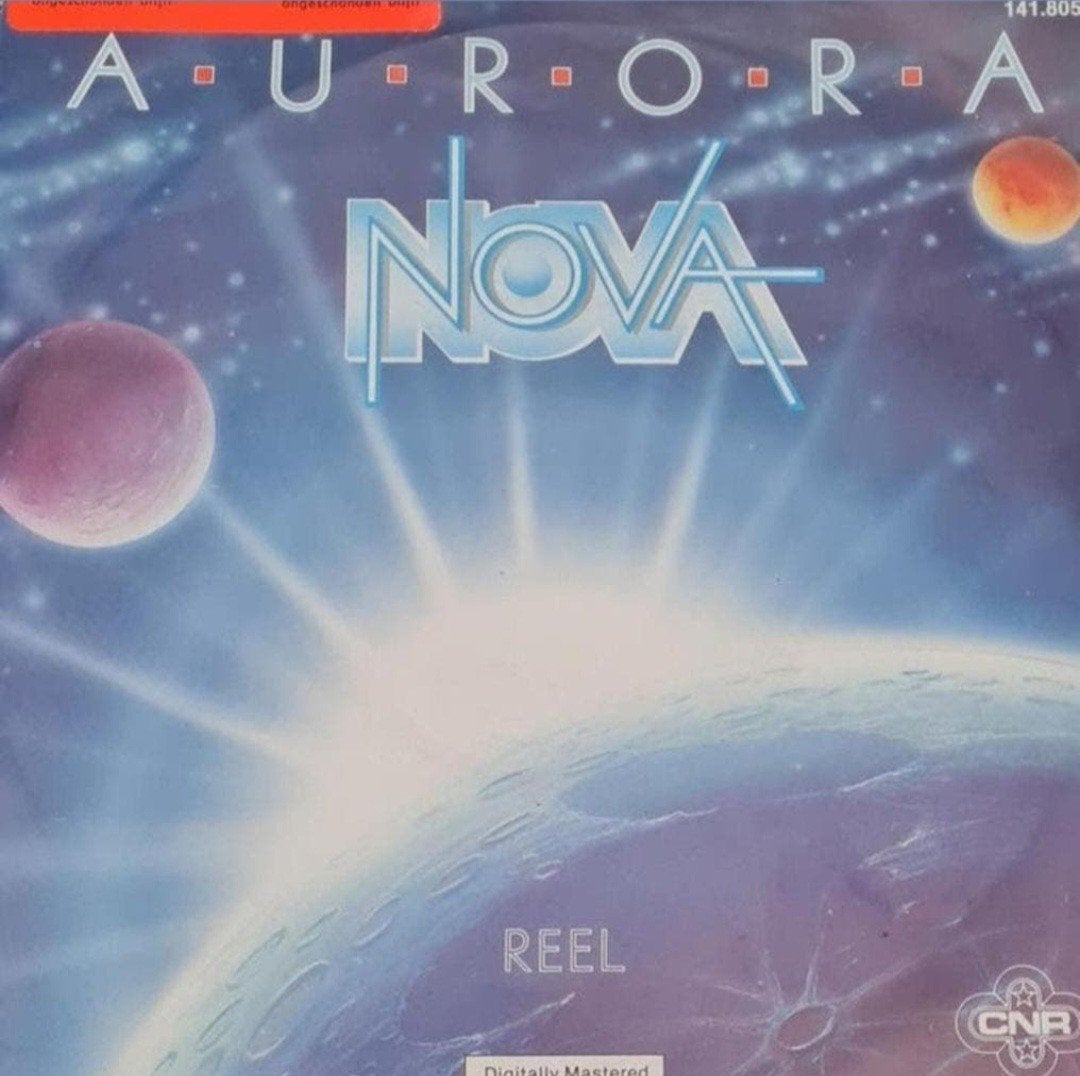 NOVA - AURORA, Ophalen of Verzenden, Gebruikt