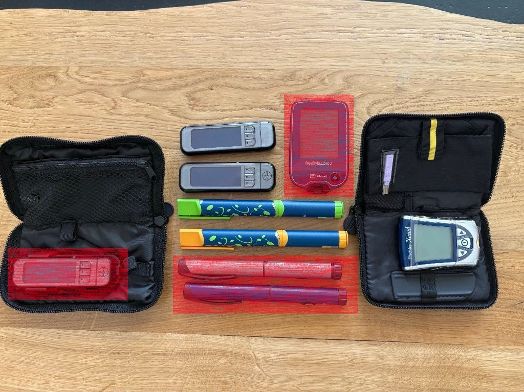 Diverse Diabetes Spullen, Diversen, Verpleegmiddelen, Zo goed als nieuw, Ophalen