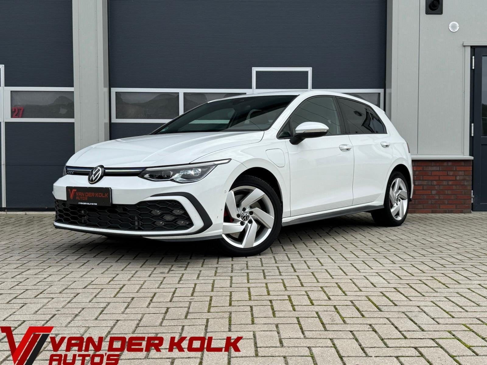 Volkswagen Golf 1.4 eHybrid GTE 245PK | Digital Cockpit | IQ, Auto's, Gebruikt, 4 cilinders, 245 pk, 1527 kg