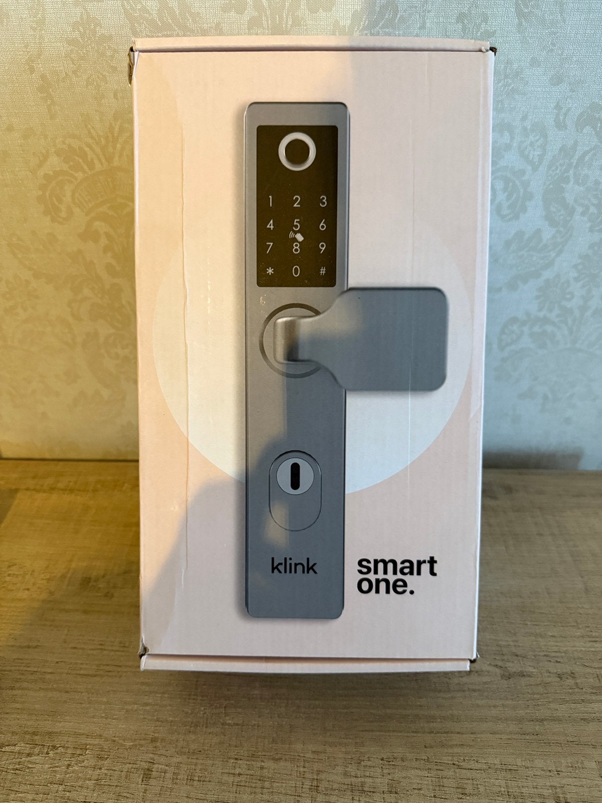 Smart one deurklink, Auto diversen, Ophalen, Zo goed als nieuw