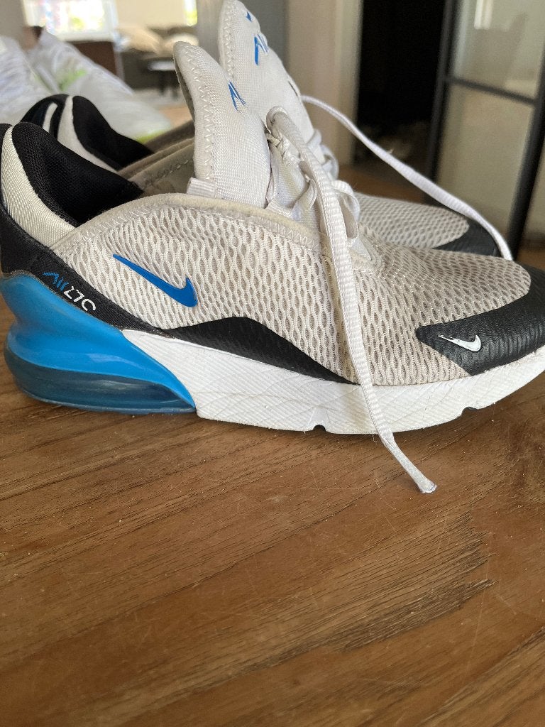 Nike schoenen maat 35, Kinderen en Baby's, Kinderkleding | Schoenen en Sokken, Gebruikt, Ophalen of Verzenden, Jongen of Meisje