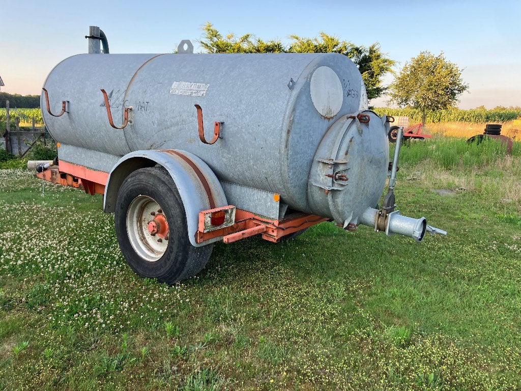 waterton, Ophalen, Vollegrondsgroente, Transport