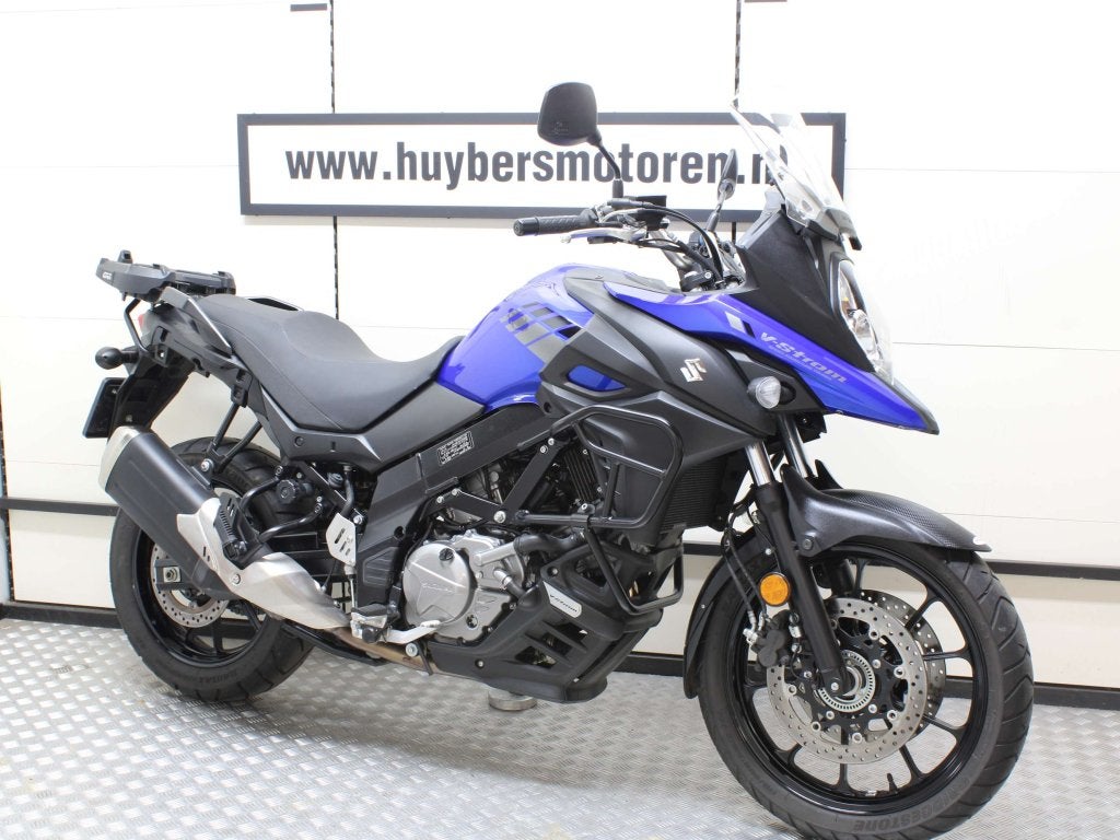 Suzuki DL 650 ABS V-Strom 2022 DL650 DL650A, Motoren, Niet ingevuld, 2 cilinders, Bedrijf, Niet ingevuld