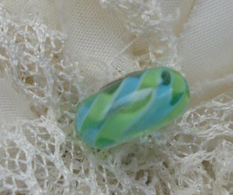 trollbeads bedel, Sieraden, Tassen en Uiterlijk, Bedels, Verzenden, Zo goed als nieuw, Trollbeads, 1 bedel