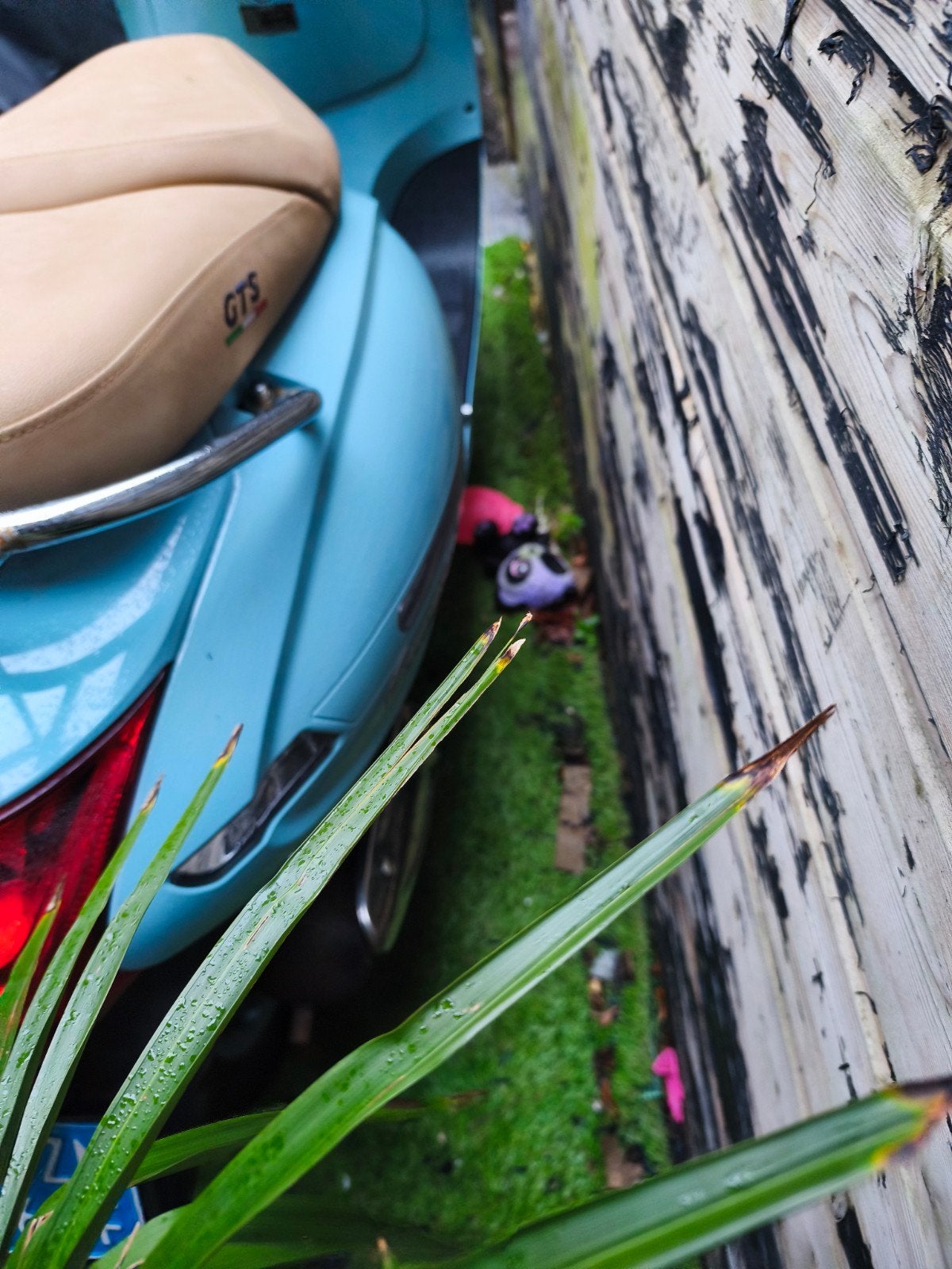 GTS Cappuccino Scooter - start niet, Ophalen of Verzenden, Benzine, Overige merken