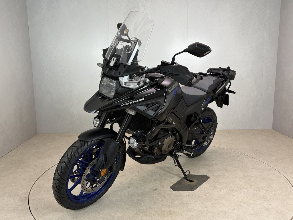Suzuki V-Strom 1050 (bj 2024), Suzuki B.V. Nimag, Lange Dreef 12
4131 NH  VIANEN, Bedrijf, Klantenservice@suzuki.nl