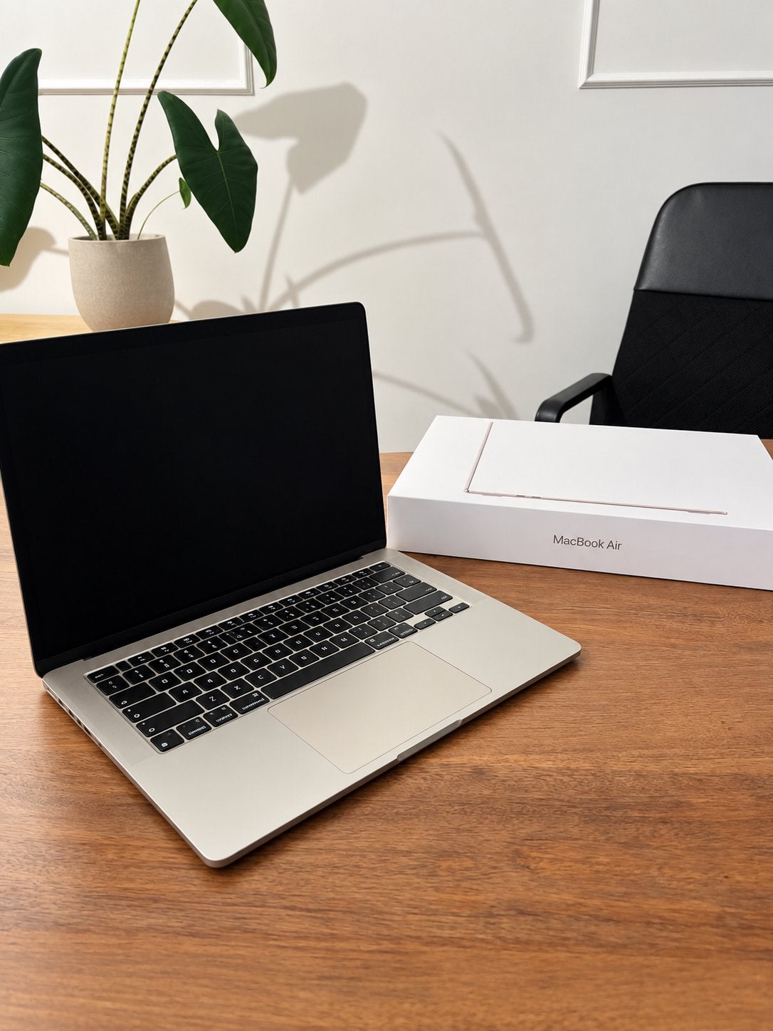 Foto 7 van ZGAN MacBook Air M5 (2026) 15 inch 24 gb 1tb
