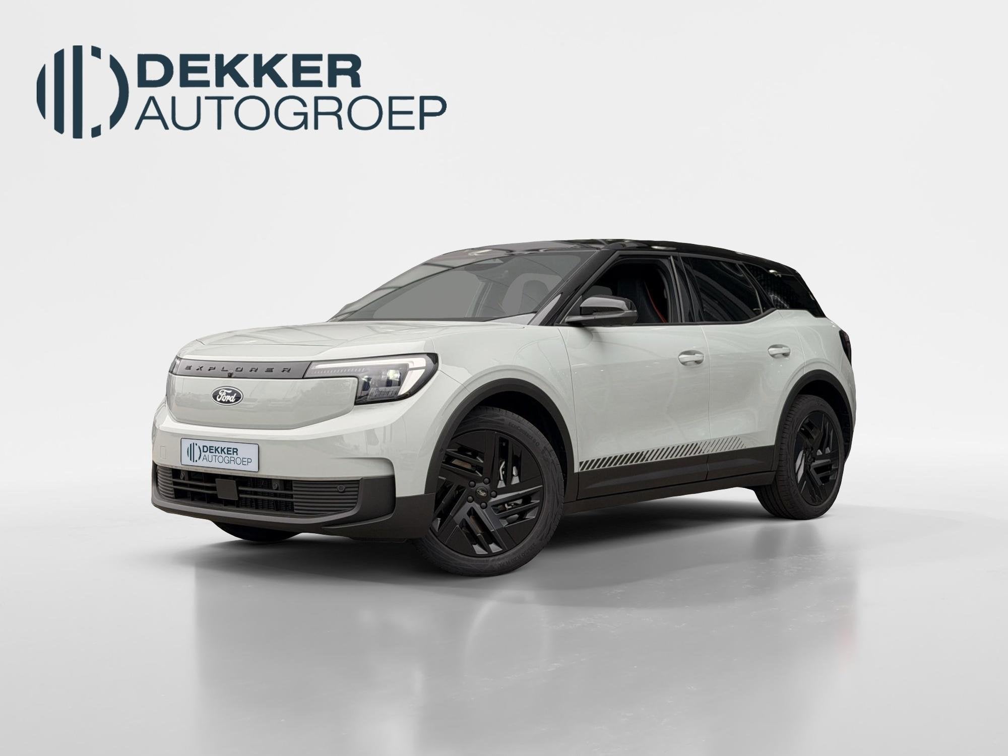 Ford Explorer Collection Extended Range RWD 79 kWh | Leverin, Auto's, Automaat, Achterwielaandrijving, Automatische klimaatregeling