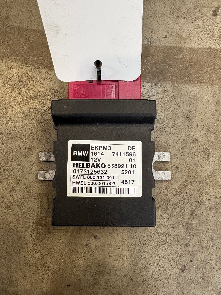 Brandstofpomp module BMW M2 F87 N55, Auto-onderdelen, Brandstofsystemen, Ophalen of Verzenden, Gebruikt, BMW