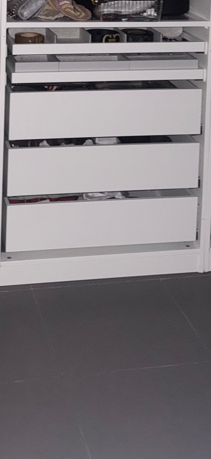 Ikea pax lades - komplement 75x58cm 1 stuk, Ophalen, 50 tot 100 cm, Zo goed als nieuw, Minder dan 100 cm