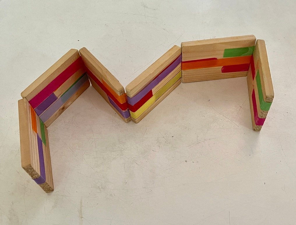 Jacob's ladder speelgoed, Ophalen of Verzenden, Jongen of Meisje