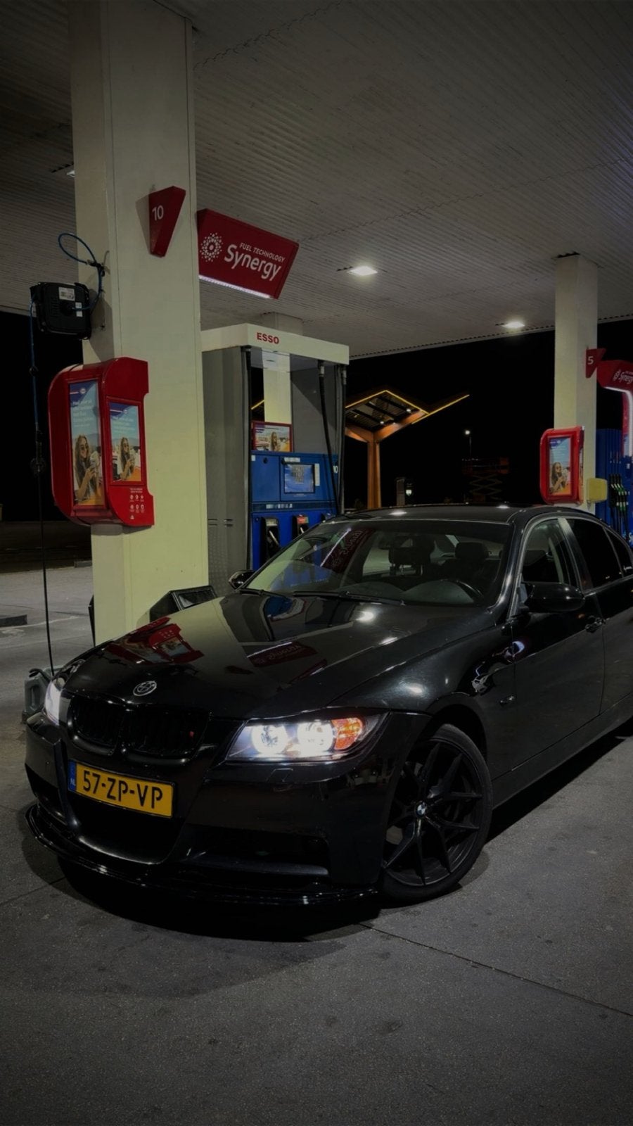 BMW 3-Serie 1.6 I 316 90KW 2008 Zwart, Auto's, BMW, 1599 cc, 4 cilinders, Origineel Nederlands, Handgeschakeld