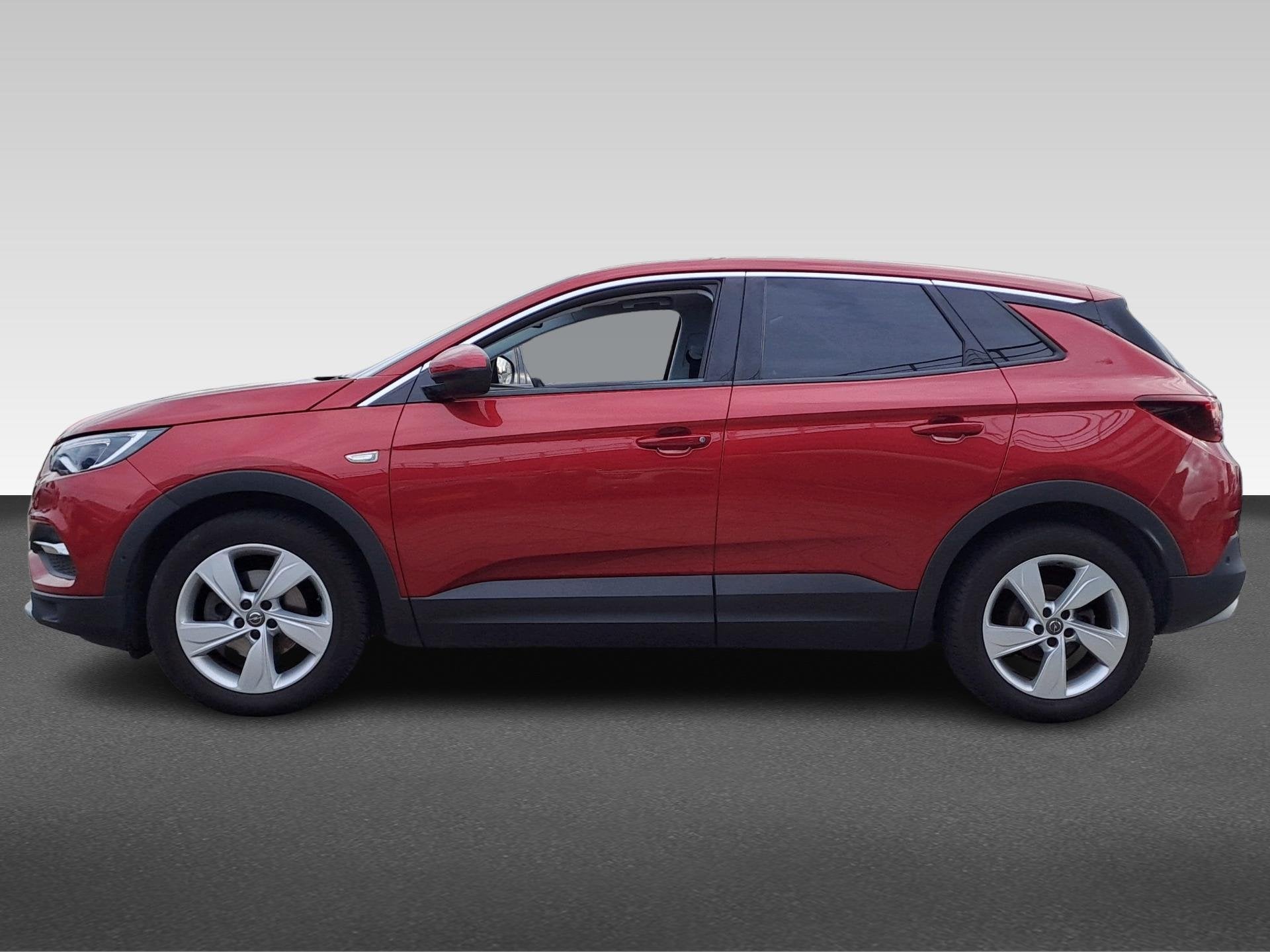 Opel Grandland X Business Executive Panoramadak, Auto's, Parkeersensor, 15 km/l, Gebruikt, 1199 cc