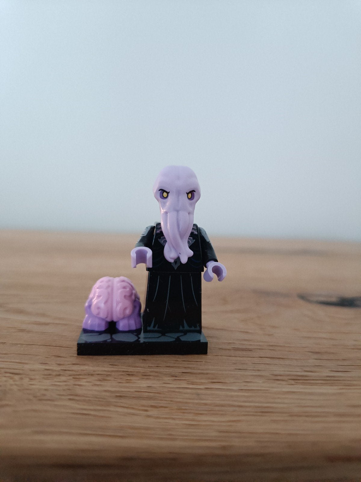 LEGO CMF D&D Mind Flayer, Compleet, Overige thema's, Lego, Nieuw