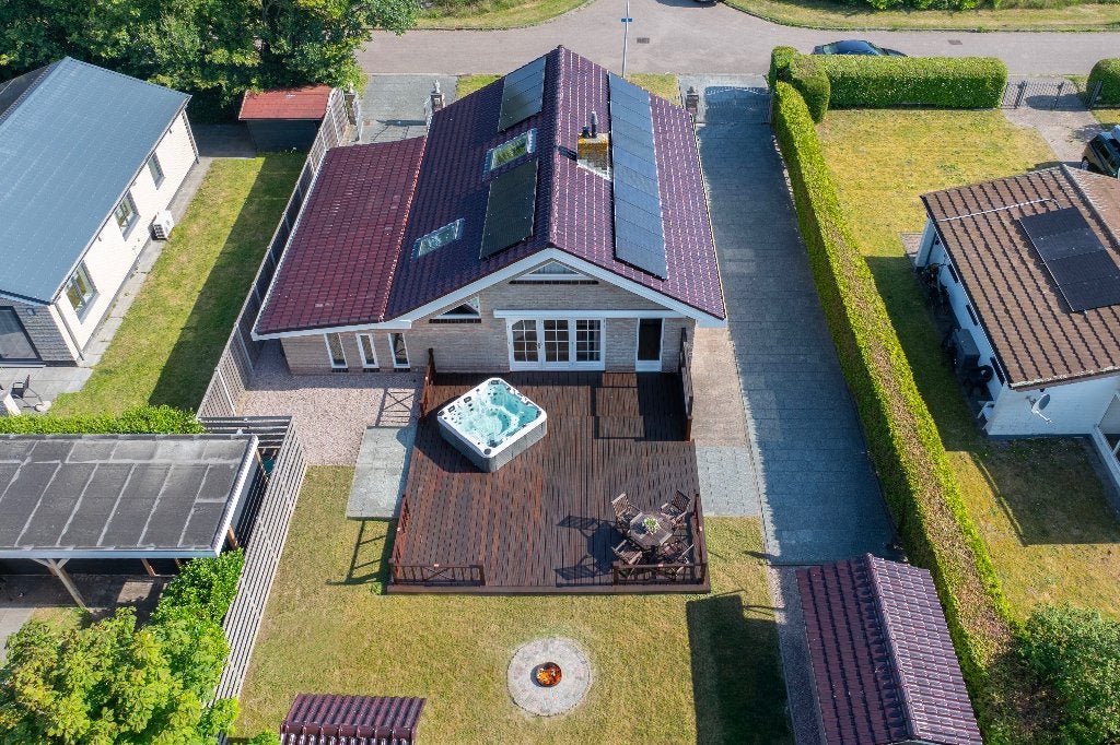 Foto 4 van Exclusieve Wellness Bungalow aan Zee – Julianadorp aan Zee