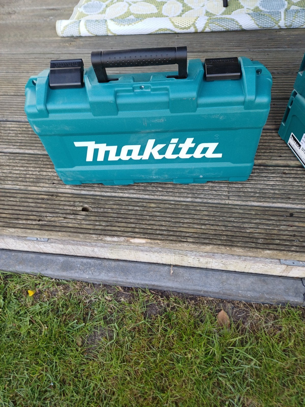 koffer makita gereedschap koffer box 2, Ophalen of Verzenden