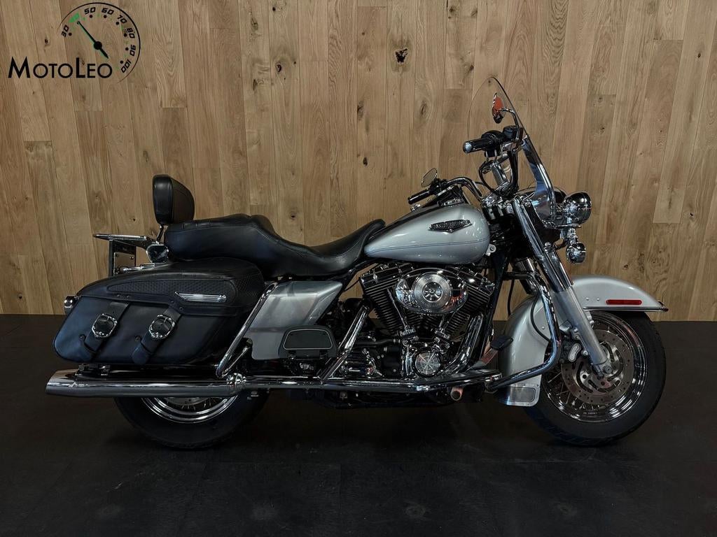 HARLEY-DAVIDSON ROAD KING CLASSIC FLHRCI (bj 2005) 87,025 ml, 2 cilinders, HARLEY-DAVIDSON, Motorrijbewijs A, Bedrijf