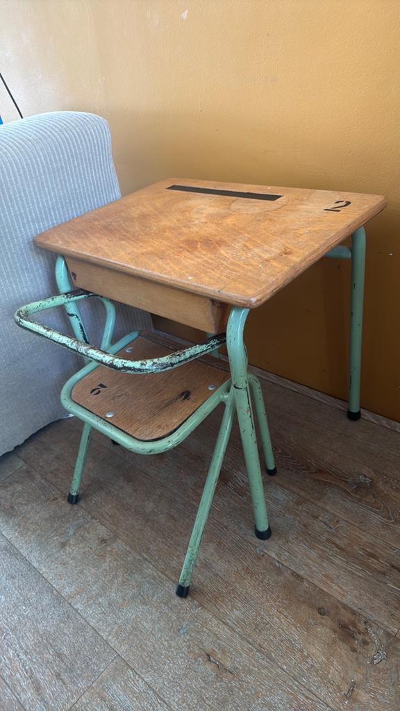 Kinder bureau, Ophalen