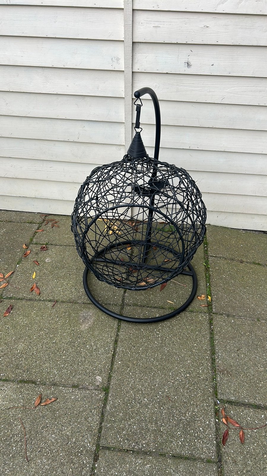 Hangstoel katten 45x60x75 cm nieuwstaat, Dieren en Toebehoren, Ophalen, Zo goed als nieuw