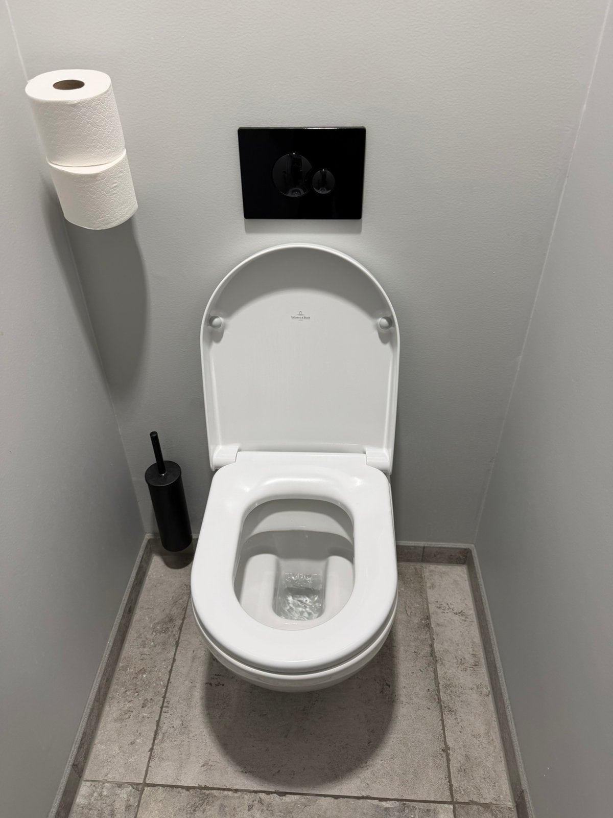 Villeroy & Boch wandclosets,, Ophalen, Zo goed als nieuw, Toilet