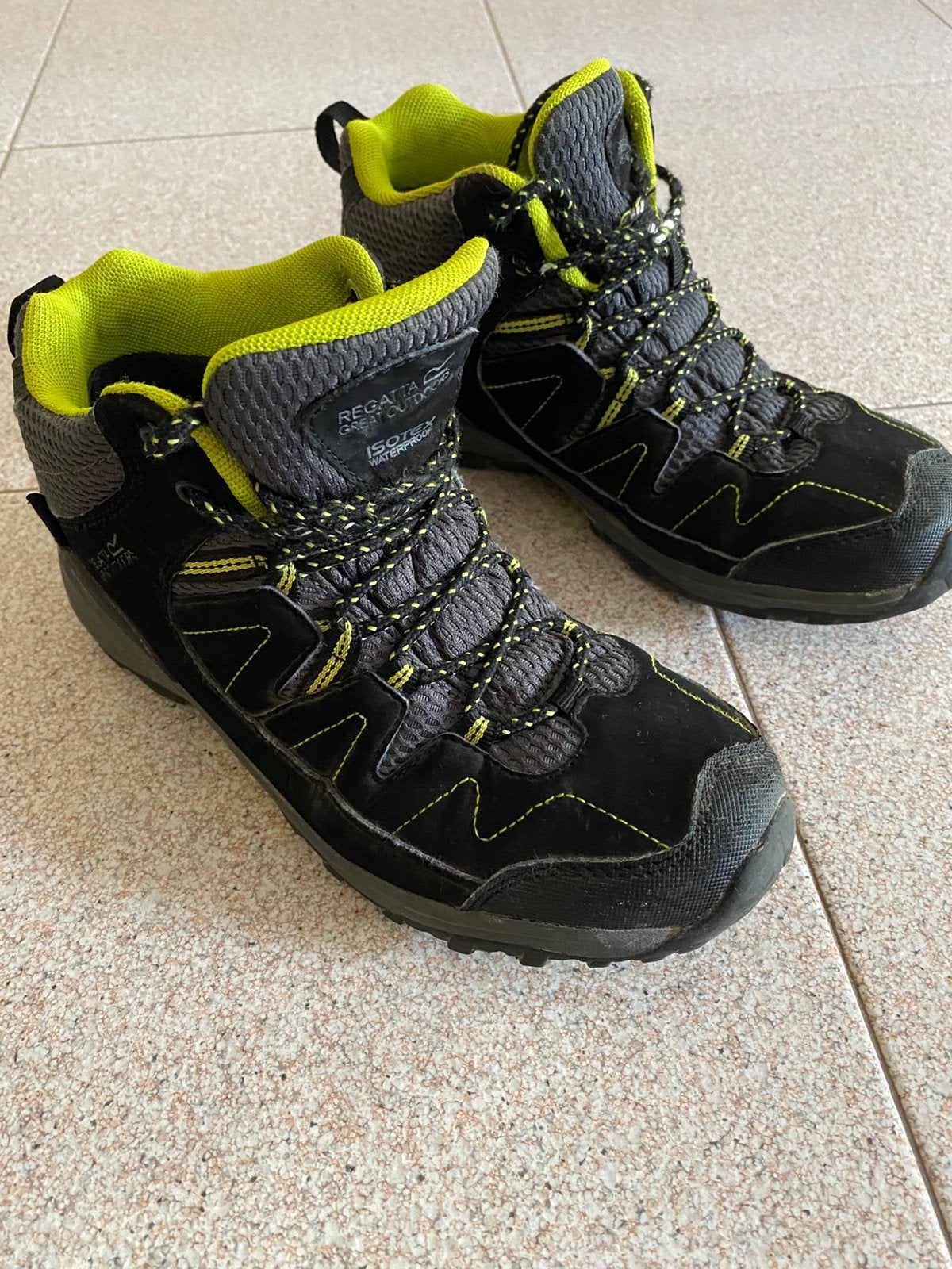 Bergschoenen / wandelschoenen maat 37, Sport en Fitness, Ophalen of Verzenden, Gebruikt, Schoenen