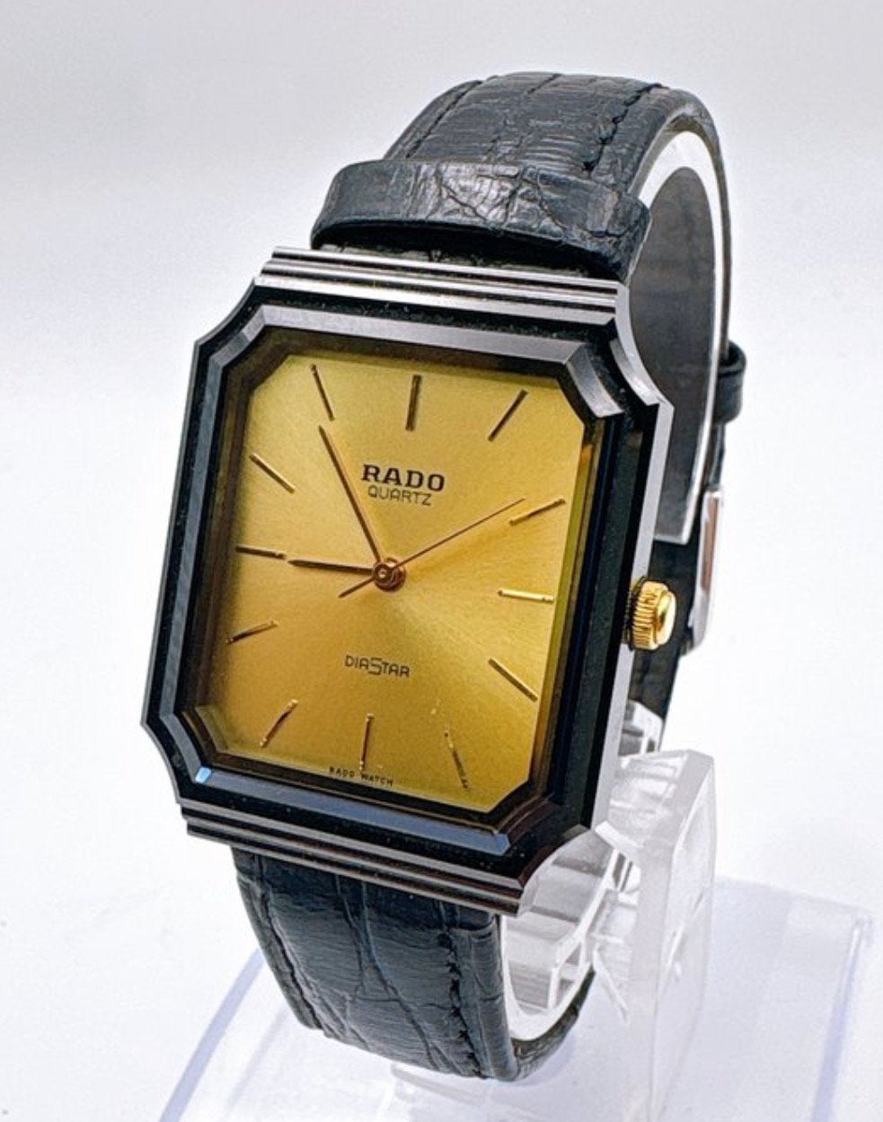 RADO- diastar UNISEX uit jaaren 1980-1989, Ophalen of Verzenden, Polshorloge, Overige merken