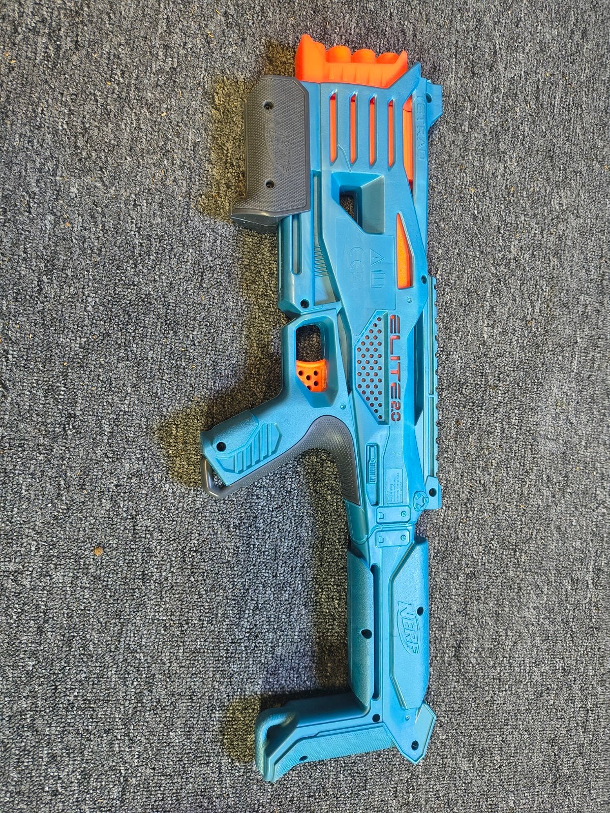 Grote speelgoedset: Nerf, Hot Wheels, SOS Station, RC auto's, Ophalen of Verzenden, Gebruikt, Afstandsbediening
