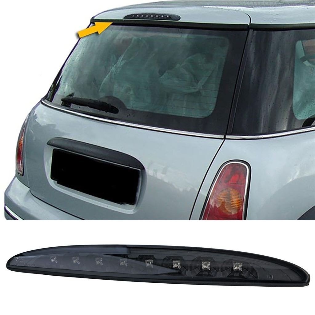 LED Derde Remlicht Smoke voor Mini R50 / R53 [2001-2006], Verzenden, Automotive Parts, A.parts@hotmail.nl, Trasmolenlaan 12 3447 GZ Woerden