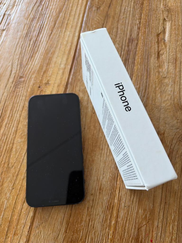 Apple iPhone 12 Mini 128GB Zwart - Zo goed als nieuw, Telecommunicatie, Mobiele telefoons | Apple iPhone, 128 GB, IPhone 12 Mini