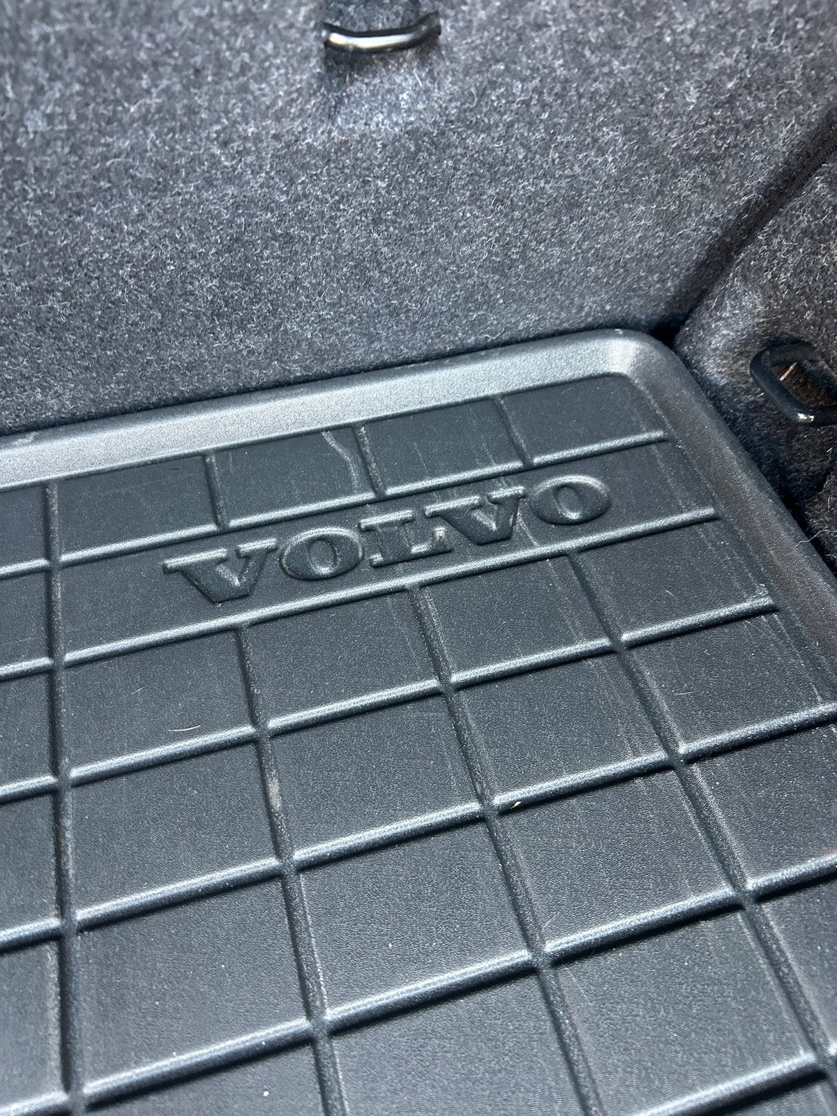 Originele All-weather kofferbakschaal Volvo XC40 EX40, Ophalen, Zo goed als nieuw